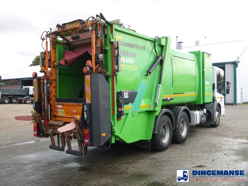 Mercedes-Benz Econic 2629LL 6x4 RHD Faun refuse truck - Caminhão de lixo: foto 3 Mercedes-Benz Econic 2629LL 6x4 RHD Faun refuse truck - Caminhão de lixo: foto 3