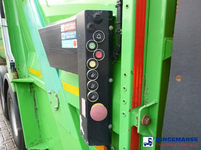 Mercedes-Benz Econic 2629LL 6x4 RHD Faun refuse truck - Caminhão de lixo: foto 5 Mercedes-Benz Econic 2629LL 6x4 RHD Faun refuse truck - Caminhão de lixo: foto 5