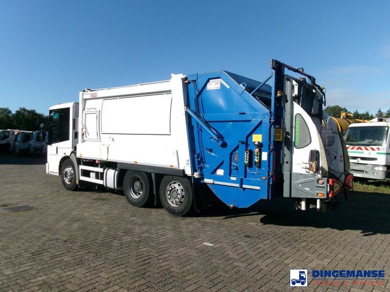 Mercedes-Benz Econic 2630 6x2 RHD Heil refuse truck - Caminhão de lixo: foto 3 Mercedes-Benz Econic 2630 6x2 RHD Heil refuse truck - Caminhão de lixo: foto 3