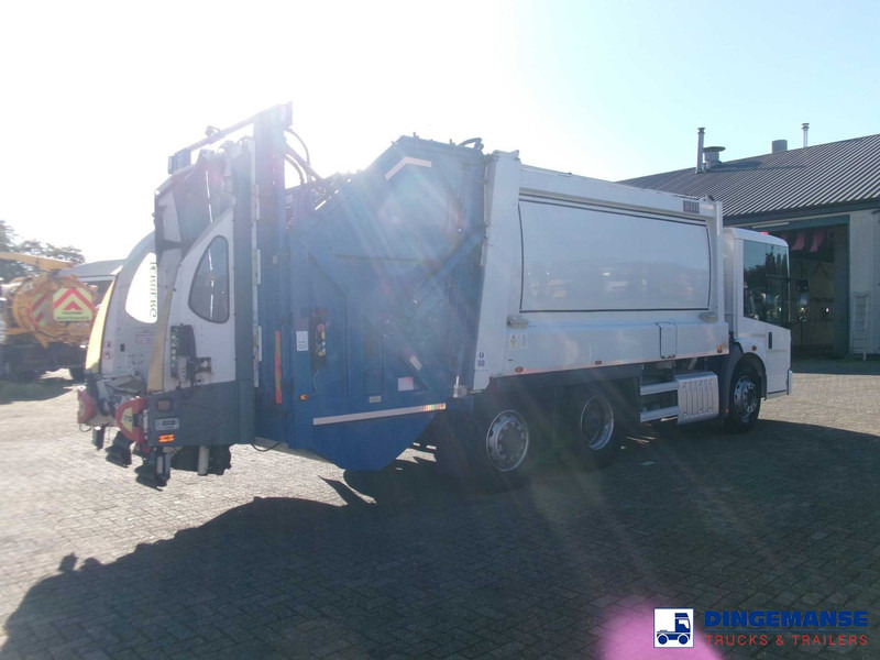 Mercedes-Benz Econic 2630 6x2 RHD Heil refuse truck - Caminhão de lixo: foto 4 Mercedes-Benz Econic 2630 6x2 RHD Heil refuse truck - Caminhão de lixo: foto 4