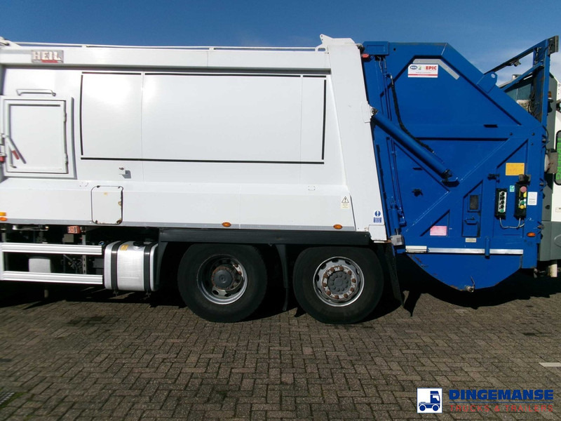 Mercedes-Benz Econic 2630 6x2 RHD Heil refuse truck - Caminhão de lixo: foto 5 Mercedes-Benz Econic 2630 6x2 RHD Heil refuse truck - Caminhão de lixo: foto 5