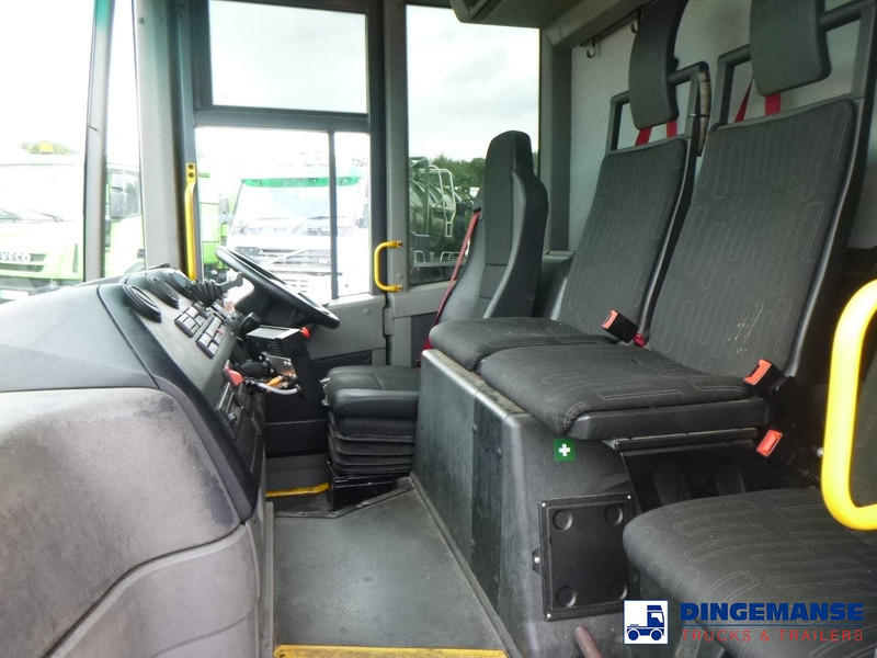 Caminhão de lixo Mercedes-Benz Econic 2630 RHD 6x4 Geesink Norba refuse truck: foto 17