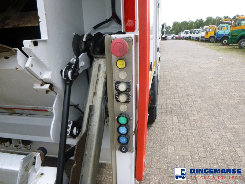 Caminhão de lixo Mercedes-Benz Econic 2630 RHD 6x4 Geesink Norba refuse truck: foto 15
