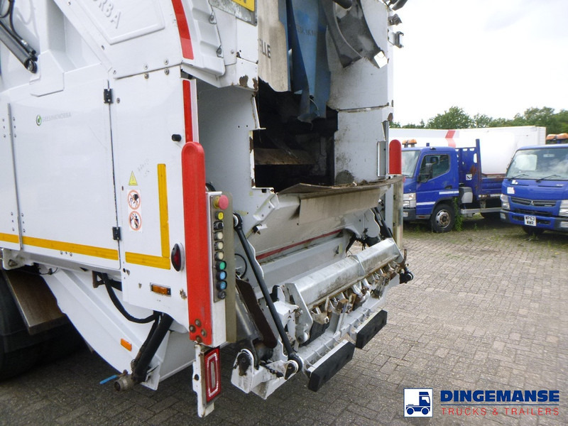 Caminhão de lixo Mercedes-Benz Econic 2630 RHD 6x4 Geesink Norba refuse truck: foto 11