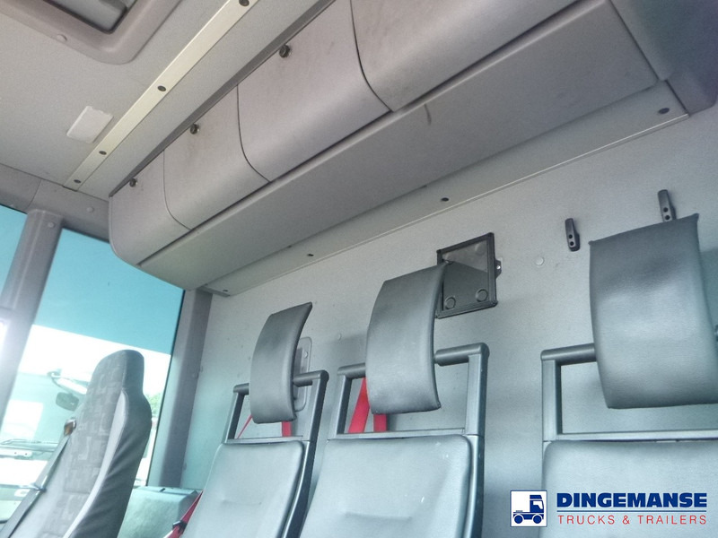 Caminhão de lixo Mercedes-Benz Econic 2633 6x4 RHD Euro 5 EEV Faun Variopress refuse truck: foto 15