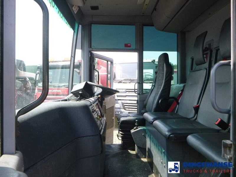 Caminhão de lixo Mercedes-Benz Econic 2633 6x4 RHD Euro 5 EEV Faun Variopress refuse truck: foto 14