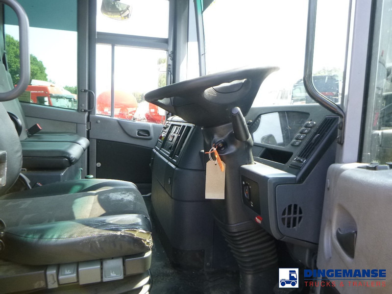 Caminhão de lixo Mercedes-Benz Econic 2633 6x4 RHD Euro 5 EEV Faun Variopress refuse truck: foto 17
