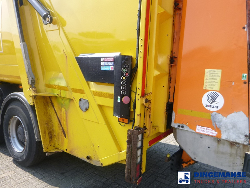 Caminhão de lixo Mercedes-Benz Econic 2633 6x4 RHD Euro 5 EEV Faun Variopress refuse truck: foto 8