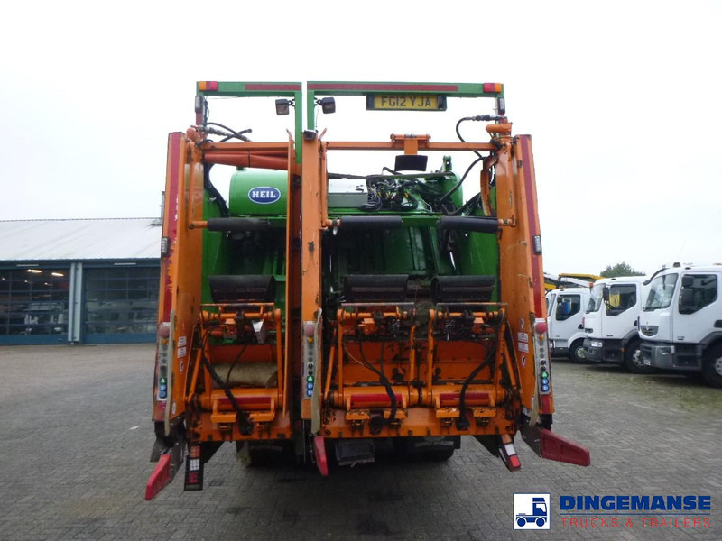 Mercedes-Benz Econic 3233 8X4 RHD Euro 5 refuse truck - Caminhão de lixo: foto 5 Mercedes-Benz Econic 3233 8X4 RHD Euro 5 refuse truck - Caminhão de lixo: foto 5