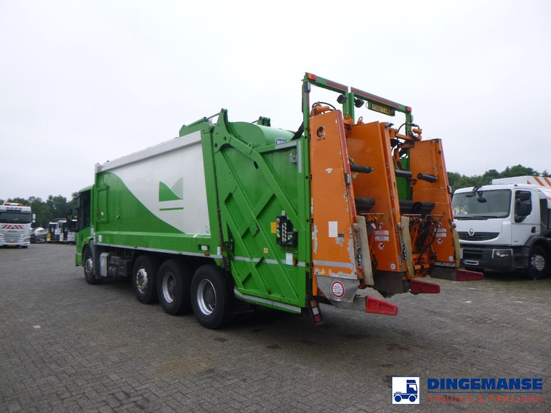 Mercedes-Benz Econic 3233 8X4 RHD Euro 5 refuse truck - Caminhão de lixo: foto 3 Mercedes-Benz Econic 3233 8X4 RHD Euro 5 refuse truck - Caminhão de lixo: foto 3
