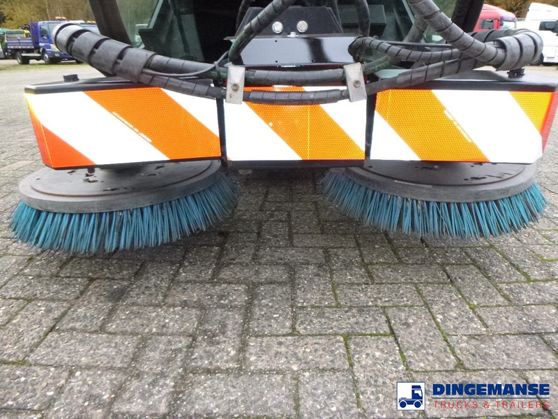 Nilfisk City Ranger CR3500 street sweeper - Varredora urbana: foto 5 Nilfisk City Ranger CR3500 street sweeper - Varredora urbana: foto 5