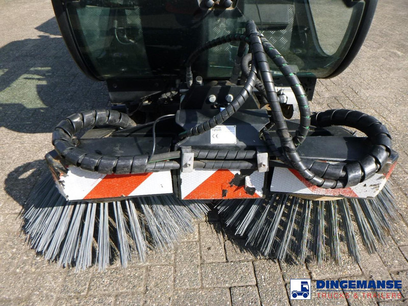 Nilfisk City Ranger CR3500 sweeper - Varredora urbana: foto 5 Nilfisk City Ranger CR3500 sweeper - Varredora urbana: foto 5