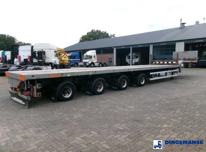 Nooteboom 4-axle semi-lowbed trailer OVB-65-04V ext. 43 m - Semi-reboque baixa: foto 4 Nooteboom 4-axle semi-lowbed trailer OVB-65-04V ext. 43 m - Semi-reboque baixa: foto 4