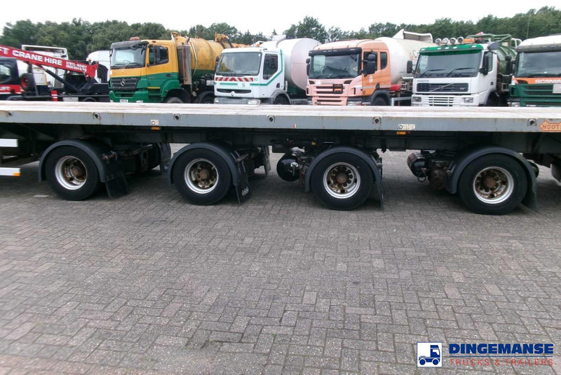 Nooteboom 4-axle semi-lowbed trailer OVB-65-04V ext. 43 m - Semi-reboque baixa: foto 5 Nooteboom 4-axle semi-lowbed trailer OVB-65-04V ext. 43 m - Semi-reboque baixa: foto 5