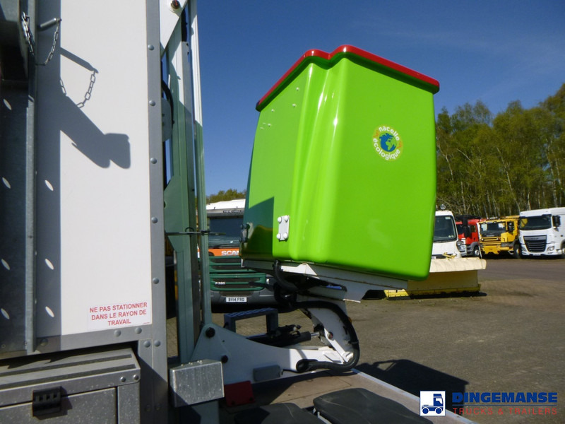 Leasing de Renault D 7.5 4x2 France Elevateur manlift 172 CPL Renault D 7.5 4x2 France Elevateur manlift 172 CPL: foto 12