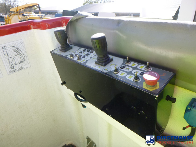 Leasing de Renault D 7.5 4x2 France Elevateur manlift 172 CPL Renault D 7.5 4x2 France Elevateur manlift 172 CPL: foto 14