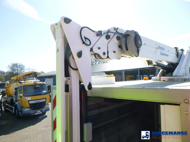 Leasing de Renault D 7.5 4x2 France Elevateur manlift 172 CPL Renault D 7.5 4x2 France Elevateur manlift 172 CPL: foto 15