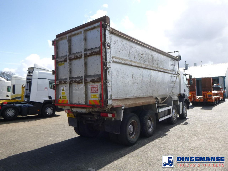 Renault Kerax 430 DXI 8x4 RHD tipper steel 31 m3 - Camião basculante: foto 4 Renault Kerax 430 DXI 8x4 RHD tipper steel 31 m3 - Camião basculante: foto 4