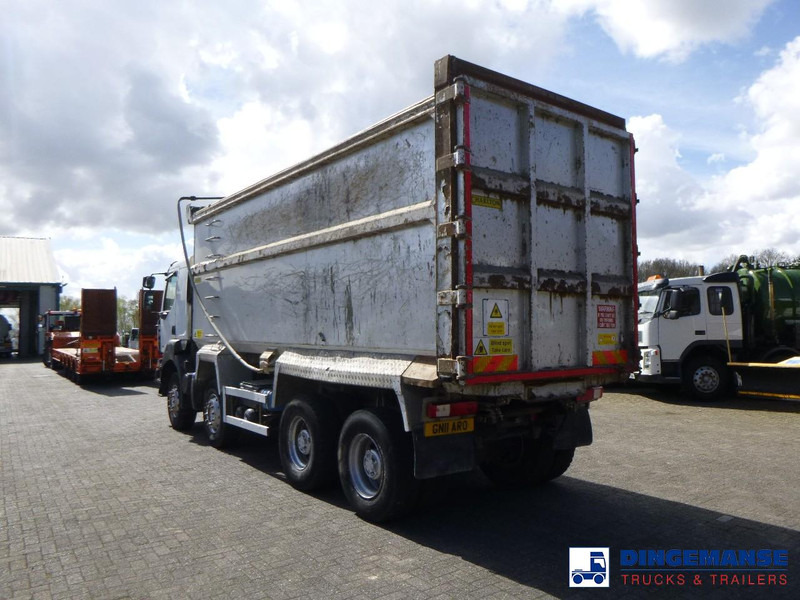 Renault Kerax 430 DXI 8x4 RHD tipper steel 31 m3 - Camião basculante: foto 3 Renault Kerax 430 DXI 8x4 RHD tipper steel 31 m3 - Camião basculante: foto 3