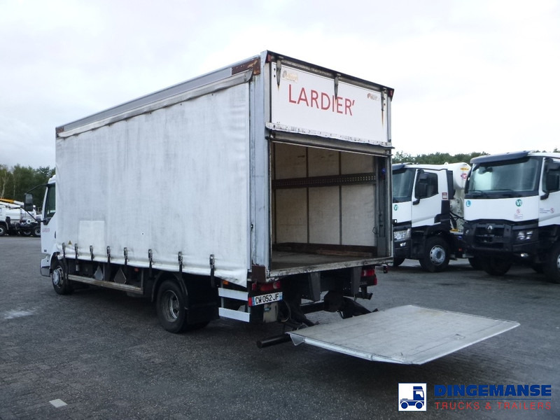 Leasing de Renault Midlum 180 dci 4x2 curtain sider Renault Midlum 180 dci 4x2 curtain sider: foto 6