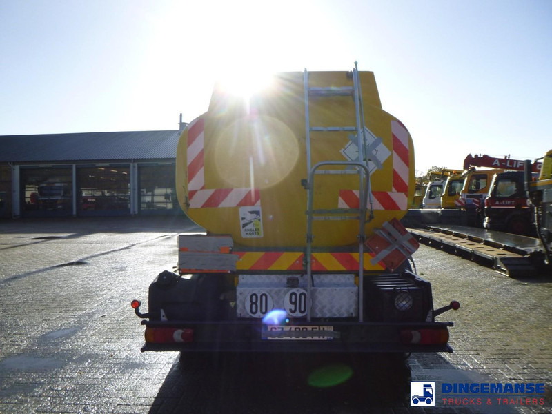 Renault Midlum 180 dci 4x2 fuel tank 5.1 m3 / 1 comp - Caminhão tanque: foto 5 Renault Midlum 180 dci 4x2 fuel tank 5.1 m3 / 1 comp - Caminhão tanque: foto 5