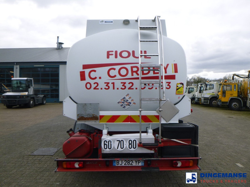 Renault Midlum 220 dci 4x2 fuel tank 11.5 m3 / 3 comp - Caminhão tanque: foto 5 Renault Midlum 220 dci 4x2 fuel tank 11.5 m3 / 3 comp - Caminhão tanque: foto 5