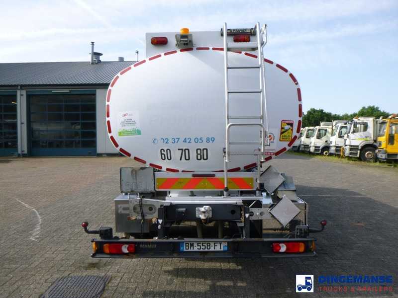 Renault Midlum 270 dxi 4x2 fuel tank 11.4 m3 / 4 comp - Caminhão tanque: foto 5 Renault Midlum 270 dxi 4x2 fuel tank 11.4 m3 / 4 comp - Caminhão tanque: foto 5