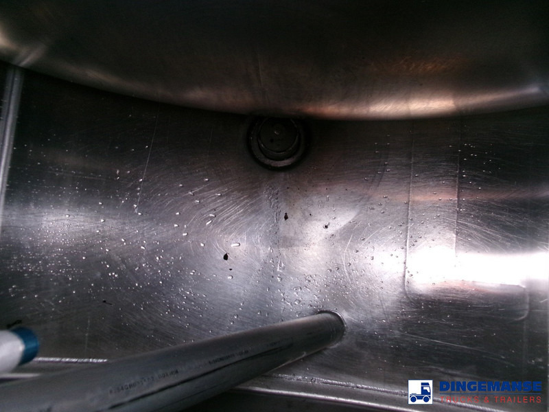 Caminhão tanque Renault Midlum 280 4x2 fuel tank 11.5 m3 / 3 comp / ADR 07/06/24: foto 19