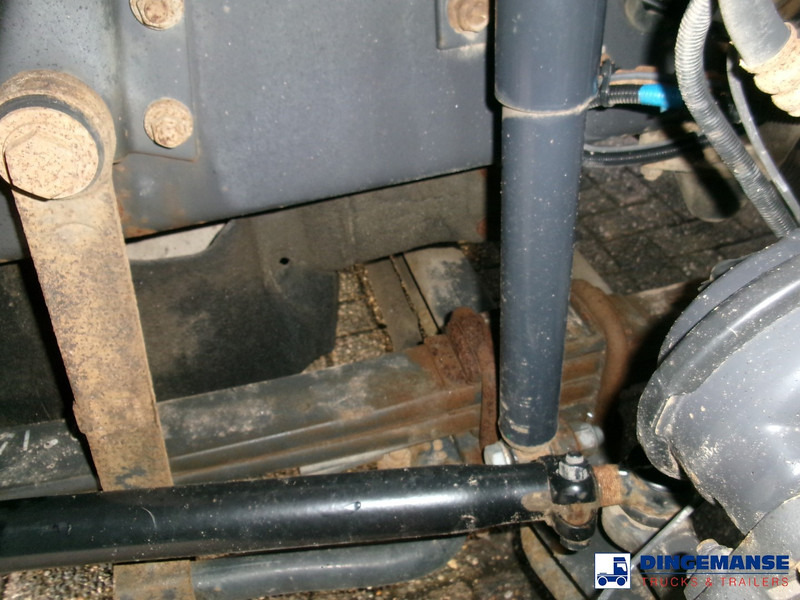 Caminhão tanque Renault Midlum 280 4x2 fuel tank 11.5 m3 / 3 comp / ADR 07/06/24: foto 13