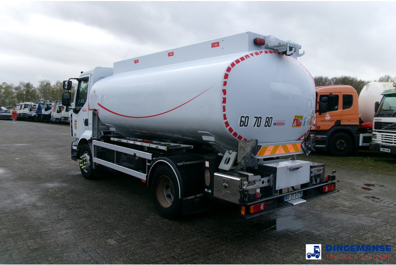 Renault Midlum 280 Dxi 4x2 fuel tank 11.3 m3 / 3 comp - Caminhão tanque: foto 3 Renault Midlum 280 Dxi 4x2 fuel tank 11.3 m3 / 3 comp - Caminhão tanque: foto 3
