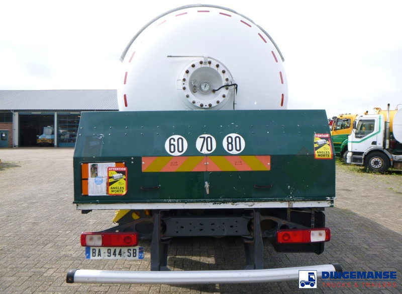 Renault Premium 270.19 4x2 dxi gas tank 19.7 m3 / 1 comp - Caminhão tanque: foto 5 Renault Premium 270.19 4x2 dxi gas tank 19.7 m3 / 1 comp - Caminhão tanque: foto 5
