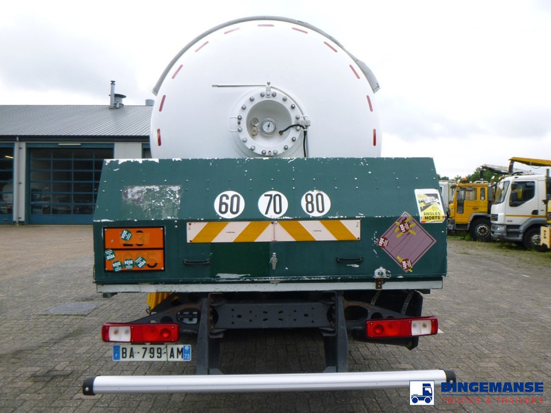 Renault Premium 270.19 dxi 4x2 gas tank 19.6 m3 / 1 comp - Caminhão tanque: foto 5 Renault Premium 270.19 dxi 4x2 gas tank 19.6 m3 / 1 comp - Caminhão tanque: foto 5