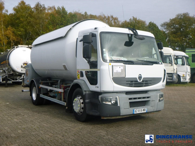 Renault Premium 270.19 dxi 4x2 gas tank 19.6 m3 - Caminhão tanque: foto 2 Renault Premium 270.19 dxi 4x2 gas tank 19.6 m3 - Caminhão tanque: foto 2