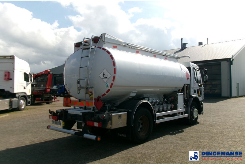 Renault Premium 270 4x2 fuel tank 13.7 m3 / 4 comp - Caminhão tanque: foto 4 Renault Premium 270 4x2 fuel tank 13.7 m3 / 4 comp - Caminhão tanque: foto 4