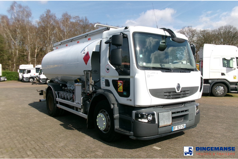 Renault Premium 270 4x2 fuel tank 13.7 m3 / 4 comp - Caminhão tanque: foto 2 Renault Premium 270 4x2 fuel tank 13.7 m3 / 4 comp - Caminhão tanque: foto 2