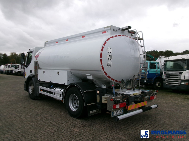 Renault Premium 270 4x2 fuel tank 13.8 m3 / 4 comp - Caminhão tanque: foto 3 Renault Premium 270 4x2 fuel tank 13.8 m3 / 4 comp - Caminhão tanque: foto 3