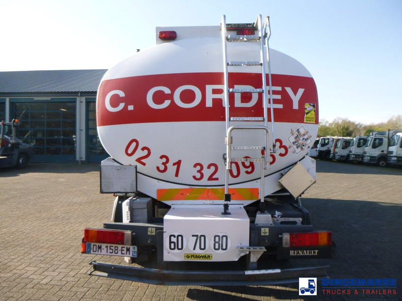 Renault Premium 270 dci 4x2 fuel tank 14.6 m3 / 3 comp - Caminhão tanque: foto 5 Renault Premium 270 dci 4x2 fuel tank 14.6 m3 / 3 comp - Caminhão tanque: foto 5