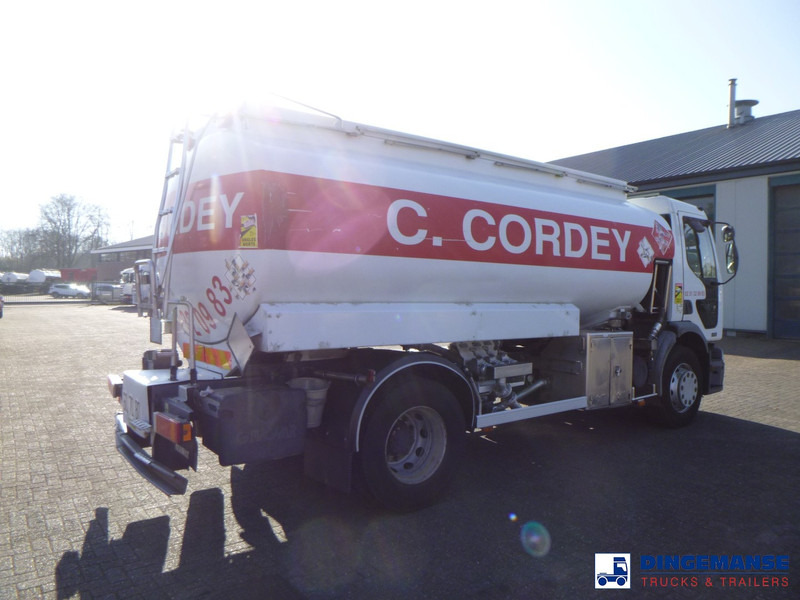 Renault Premium 270 dci 4x2 fuel tank 14.6 m3 / 3 comp - Caminhão tanque: foto 3 Renault Premium 270 dci 4x2 fuel tank 14.6 m3 / 3 comp - Caminhão tanque: foto 3