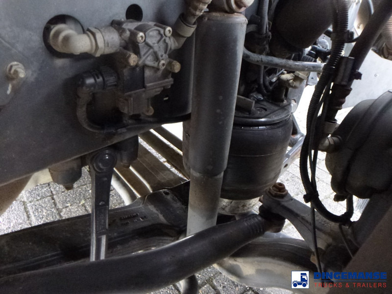 Caminhão tanque Renault Premium 270 dxi 4x2 fuel tank 13.3 m3 / 4 comp: foto 8