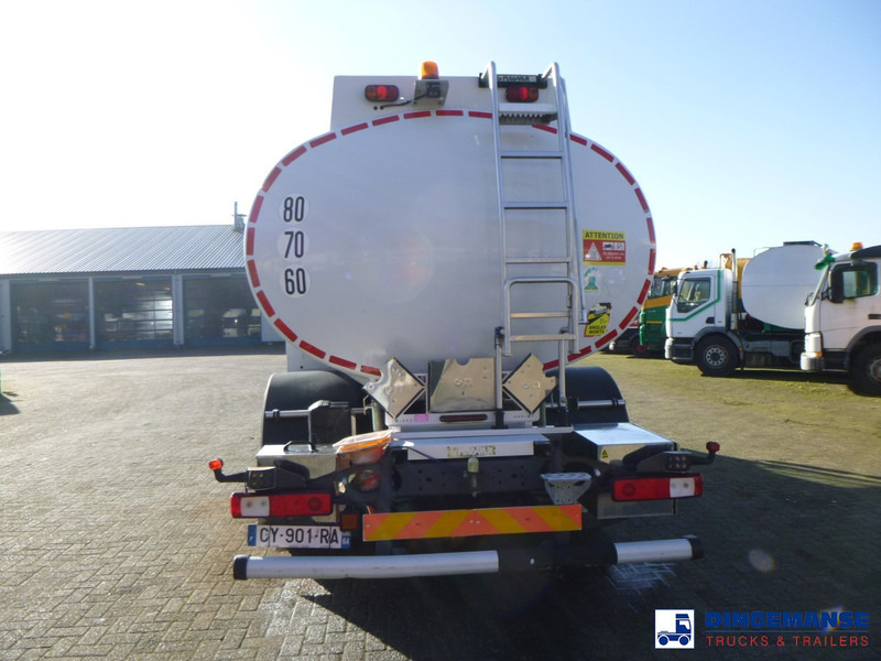Renault Premium 270 dxi 4x2 fuel tank 13.3 m3 / 4 comp - Caminhão tanque: foto 5 Renault Premium 270 dxi 4x2 fuel tank 13.3 m3 / 4 comp - Caminhão tanque: foto 5