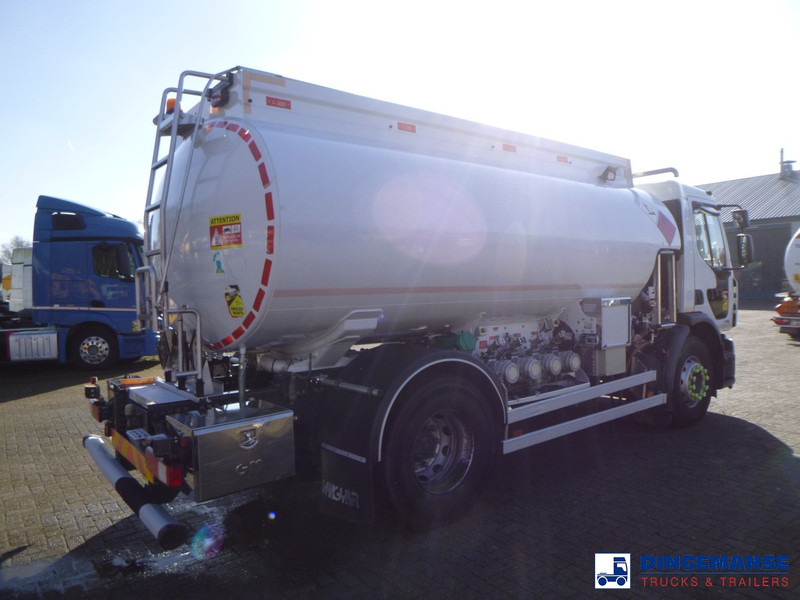 Renault Premium 270 dxi 4x2 fuel tank 13.3 m3 / 4 comp - Caminhão tanque: foto 4 Renault Premium 270 dxi 4x2 fuel tank 13.3 m3 / 4 comp - Caminhão tanque: foto 4
