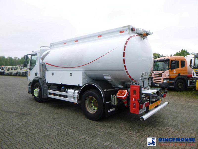 Renault Premium 270 dxi 4x2 fuel tank 13.3 m3 / 4 comp - Caminhão tanque: foto 3 Renault Premium 270 dxi 4x2 fuel tank 13.3 m3 / 4 comp - Caminhão tanque: foto 3