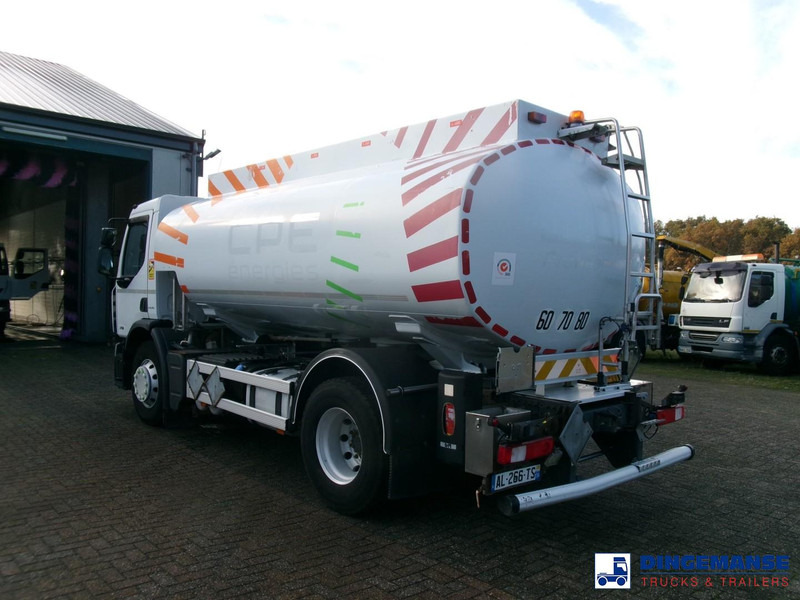 Renault Premium 270 dxi 4x2 fuel tank 13.6 m3 / 4 comp - Caminhão tanque: foto 3 Renault Premium 270 dxi 4x2 fuel tank 13.6 m3 / 4 comp - Caminhão tanque: foto 3