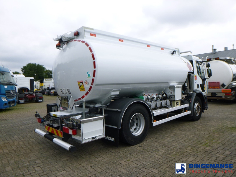Renault Premium 270 dxi 4x2 fuel tank 13.7 m3 / 4 comp - Caminhão tanque: foto 4 Renault Premium 270 dxi 4x2 fuel tank 13.7 m3 / 4 comp - Caminhão tanque: foto 4