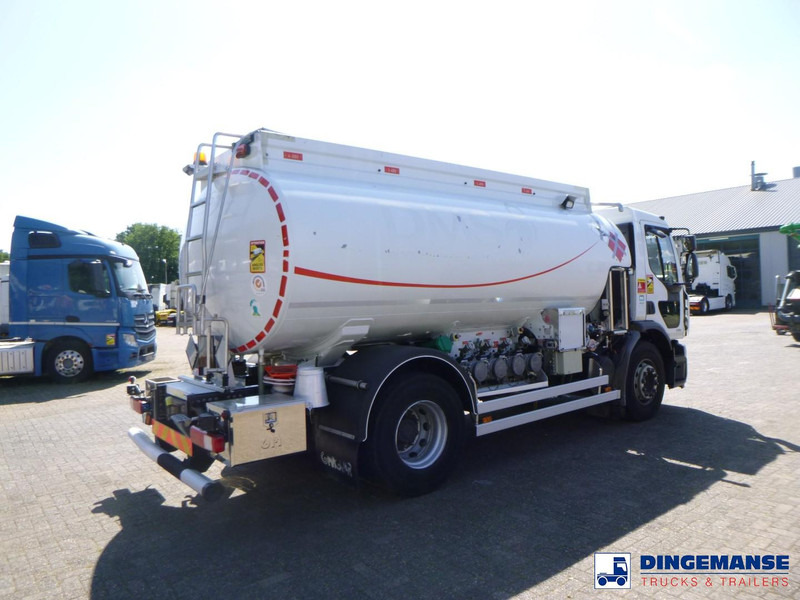 Renault Premium 270 dxi 4x2 fuel tank 13.7 m3 / 4 comp - Caminhão tanque: foto 4 Renault Premium 270 dxi 4x2 fuel tank 13.7 m3 / 4 comp - Caminhão tanque: foto 4