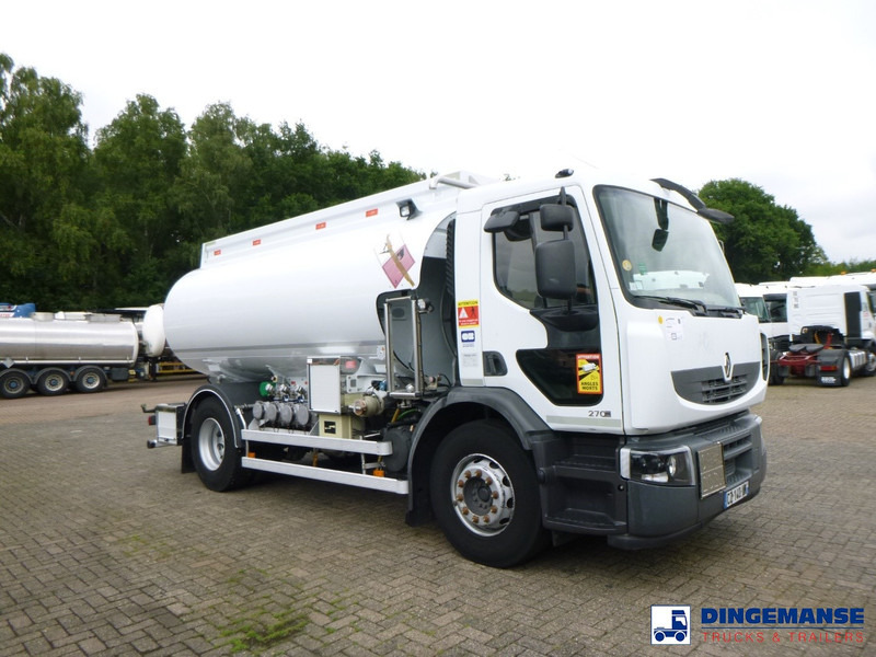Renault Premium 270 dxi 4x2 fuel tank 13.7 m3 / 4 comp - Caminhão tanque: foto 2 Renault Premium 270 dxi 4x2 fuel tank 13.7 m3 / 4 comp - Caminhão tanque: foto 2