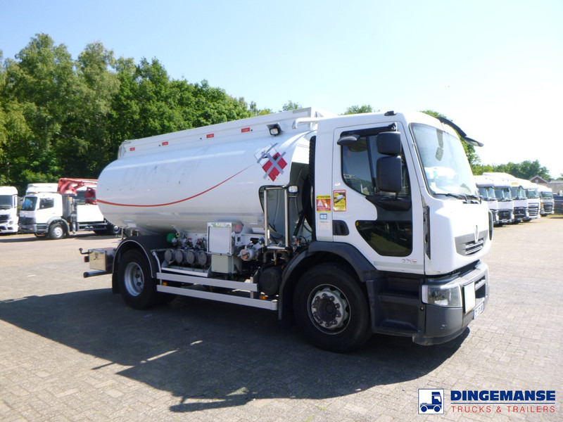 Renault Premium 270 dxi 4x2 fuel tank 13.7 m3 / 4 comp - Caminhão tanque: foto 2 Renault Premium 270 dxi 4x2 fuel tank 13.7 m3 / 4 comp - Caminhão tanque: foto 2