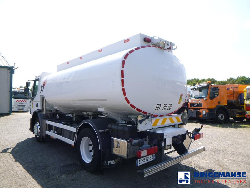 Renault Premium 280 dxi 4x2 fuel tank 13.6 m3 / 4 comp - Caminhão tanque: foto 3 Renault Premium 280 dxi 4x2 fuel tank 13.6 m3 / 4 comp - Caminhão tanque: foto 3