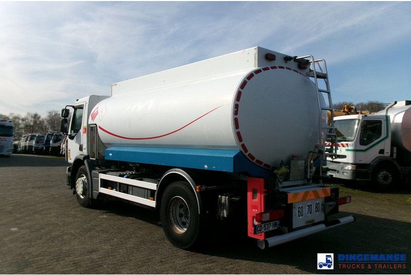 Renault Premium 300 4x2 fuel tank 14.2 m3 / 4 comp - Caminhão tanque: foto 3 Renault Premium 300 4x2 fuel tank 14.2 m3 / 4 comp - Caminhão tanque: foto 3