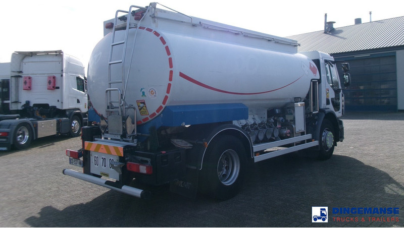 Renault Premium 300 4x2 fuel tank 14.2 m3 / 4 comp - Caminhão tanque: foto 4 Renault Premium 300 4x2 fuel tank 14.2 m3 / 4 comp - Caminhão tanque: foto 4